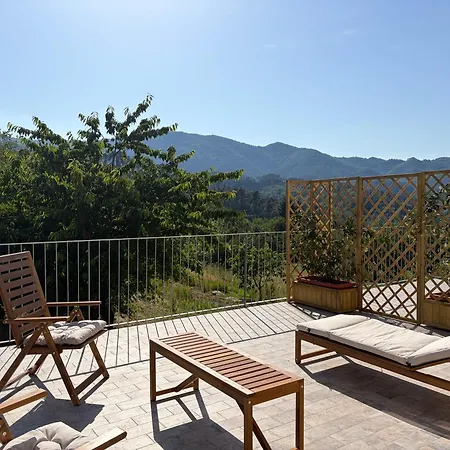 Il Costello Cinque Terre Hinterland Ziona
